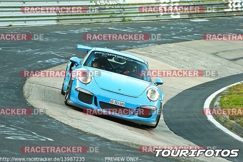 Bild #13987235 - Touristenfahrten Nürburgring Nordschleife (14.08.2021)