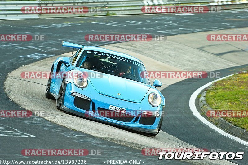 Bild #13987236 - Touristenfahrten Nürburgring Nordschleife (14.08.2021)