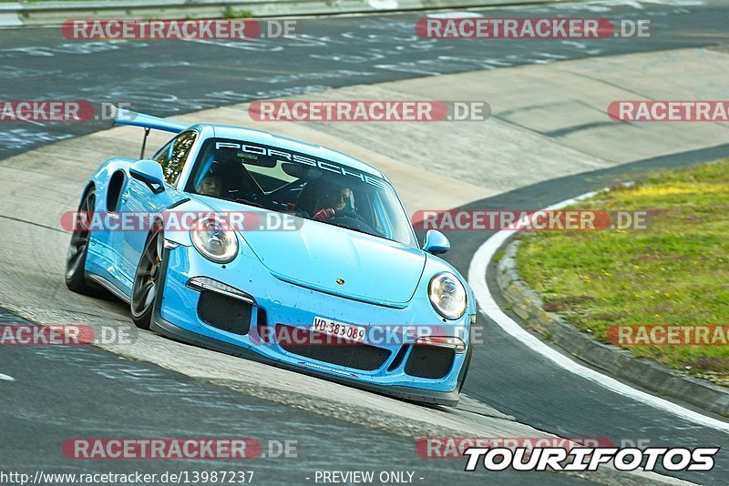 Bild #13987237 - Touristenfahrten Nürburgring Nordschleife (14.08.2021)