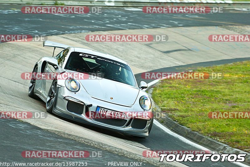 Bild #13987253 - Touristenfahrten Nürburgring Nordschleife (14.08.2021)