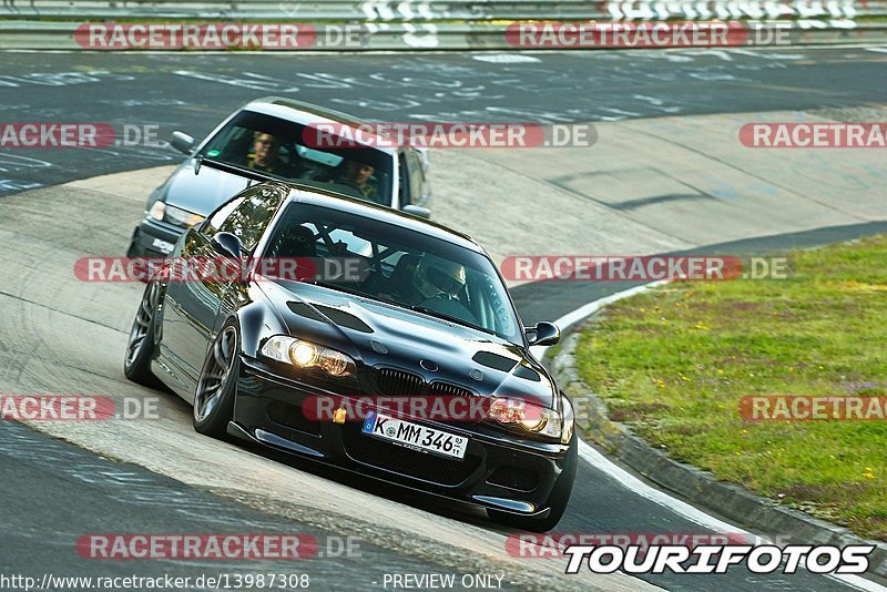 Bild #13987308 - Touristenfahrten Nürburgring Nordschleife (14.08.2021)