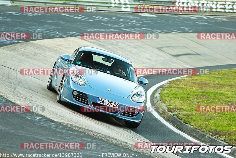 Bild #13987321 - Touristenfahrten Nürburgring Nordschleife (14.08.2021)