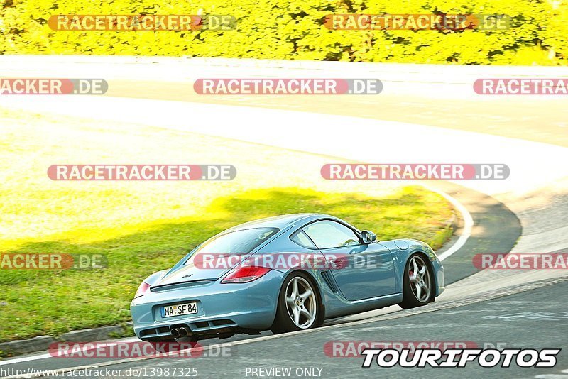 Bild #13987325 - Touristenfahrten Nürburgring Nordschleife (14.08.2021)