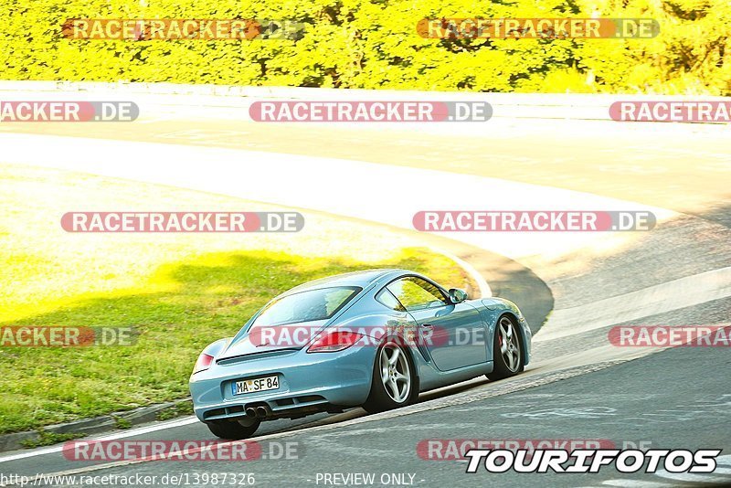 Bild #13987326 - Touristenfahrten Nürburgring Nordschleife (14.08.2021)