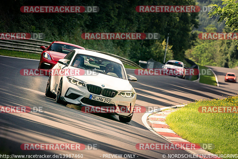 Bild #13987460 - Touristenfahrten Nürburgring Nordschleife (14.08.2021)