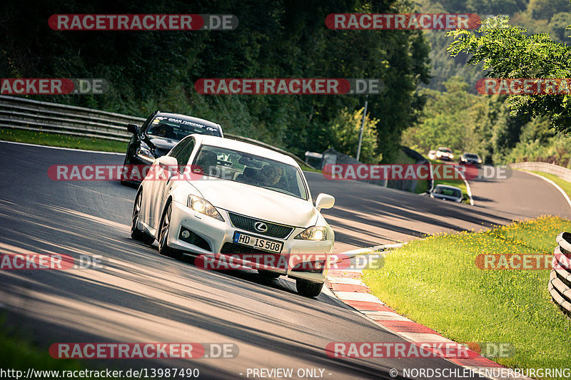 Bild #13987490 - Touristenfahrten Nürburgring Nordschleife (14.08.2021)