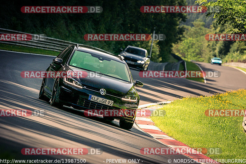 Bild #13987500 - Touristenfahrten Nürburgring Nordschleife (14.08.2021)