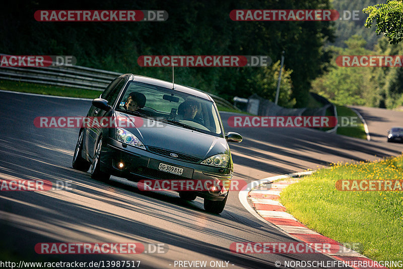 Bild #13987517 - Touristenfahrten Nürburgring Nordschleife (14.08.2021)