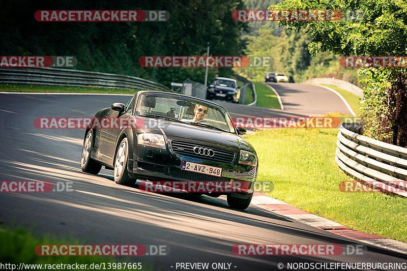 Bild #13987665 - Touristenfahrten Nürburgring Nordschleife (14.08.2021)