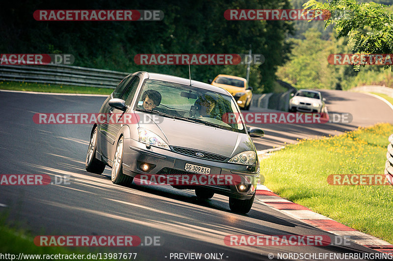 Bild #13987677 - Touristenfahrten Nürburgring Nordschleife (14.08.2021)