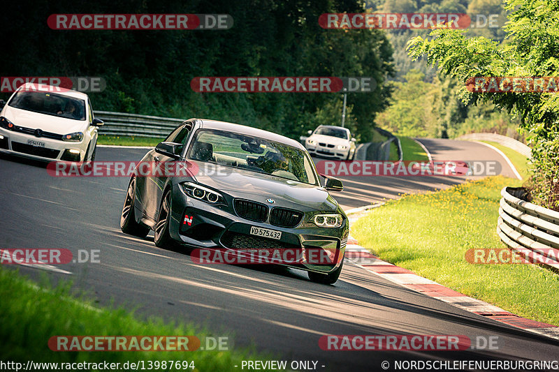 Bild #13987694 - Touristenfahrten Nürburgring Nordschleife (14.08.2021)