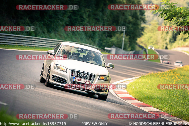 Bild #13987719 - Touristenfahrten Nürburgring Nordschleife (14.08.2021)