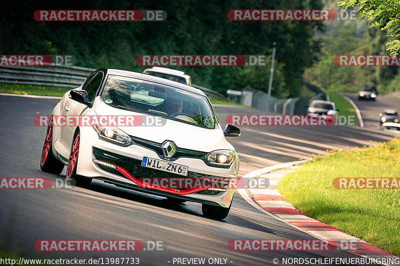 Bild #13987733 - Touristenfahrten Nürburgring Nordschleife (14.08.2021)