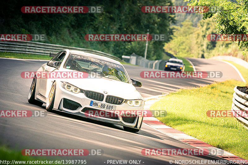 Bild #13987795 - Touristenfahrten Nürburgring Nordschleife (14.08.2021)