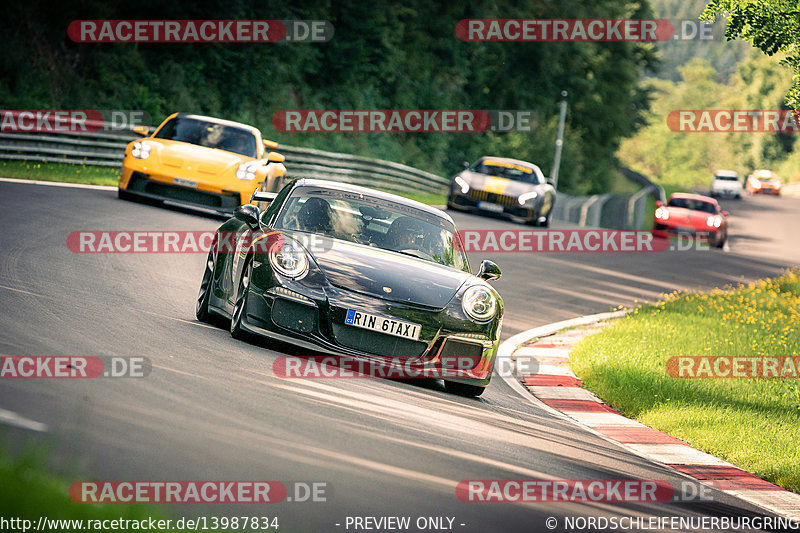 Bild #13987834 - Touristenfahrten Nürburgring Nordschleife (14.08.2021)