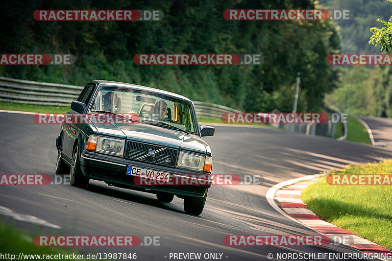 Bild #13987846 - Touristenfahrten Nürburgring Nordschleife (14.08.2021)