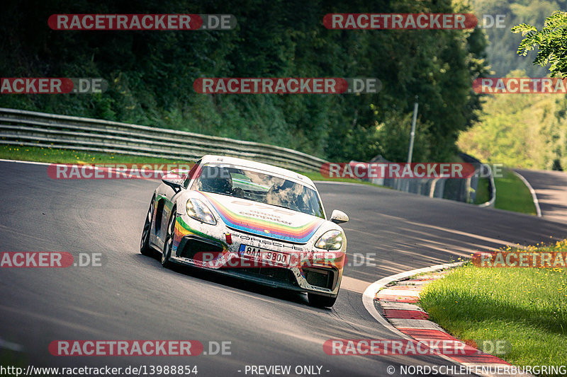 Bild #13988854 - Touristenfahrten Nürburgring Nordschleife (14.08.2021)