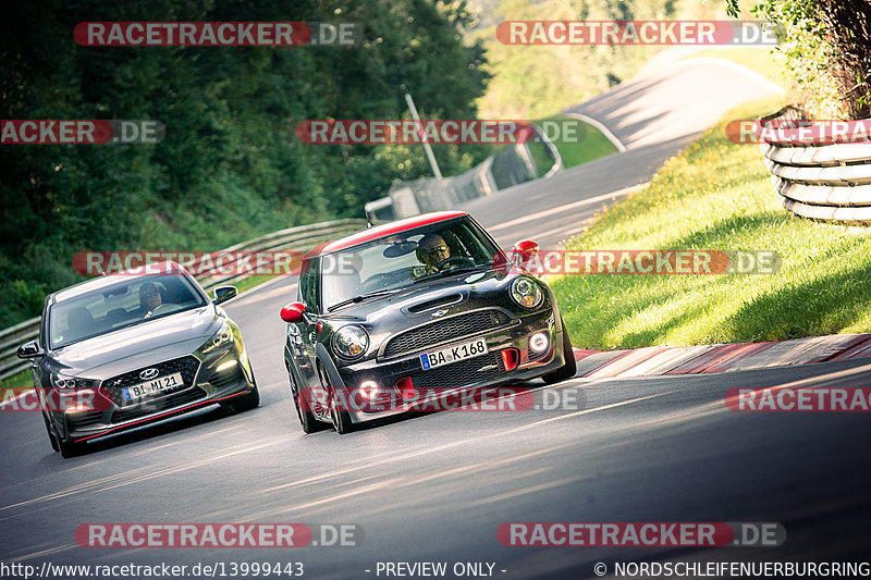 Bild #13999443 - Touristenfahrten Nürburgring Nordschleife (14.08.2021)