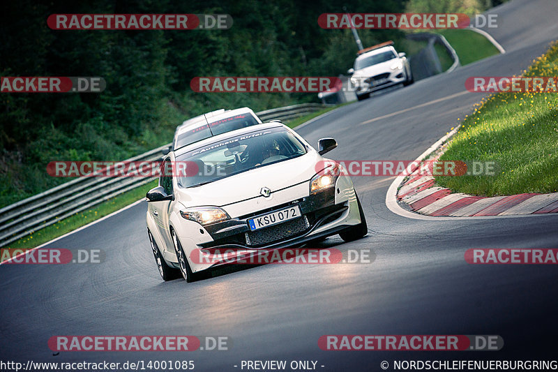 Bild #14001085 - Touristenfahrten Nürburgring Nordschleife (14.08.2021)