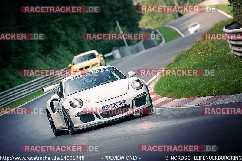 Bild #14001748 - Touristenfahrten Nürburgring Nordschleife (14.08.2021)