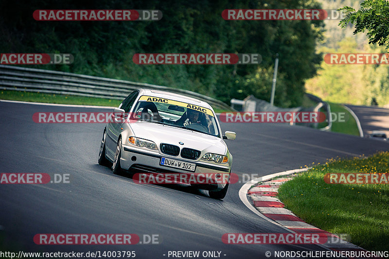 Bild #14003795 - Touristenfahrten Nürburgring Nordschleife (14.08.2021)