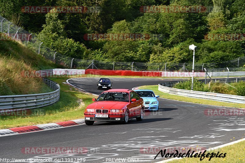 Bild #13987879 - Touristenfahrten Nürburgring Nordschleife (15.08.2021)