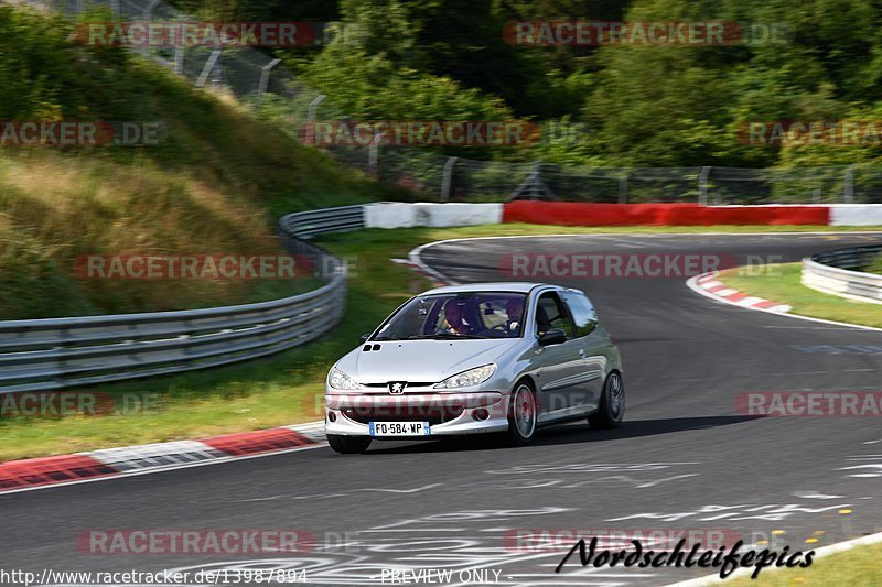 Bild #13987894 - Touristenfahrten Nürburgring Nordschleife (15.08.2021)