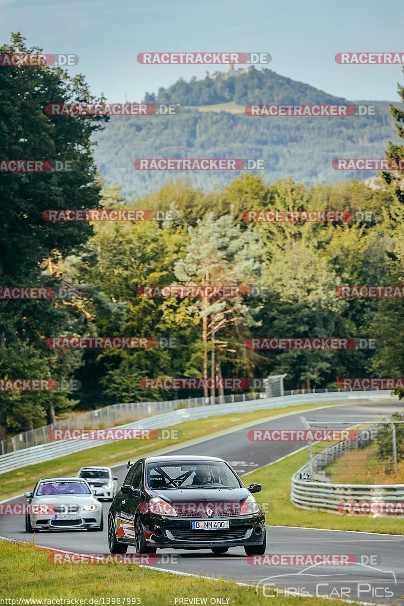 Bild #13987993 - Touristenfahrten Nürburgring Nordschleife (15.08.2021)