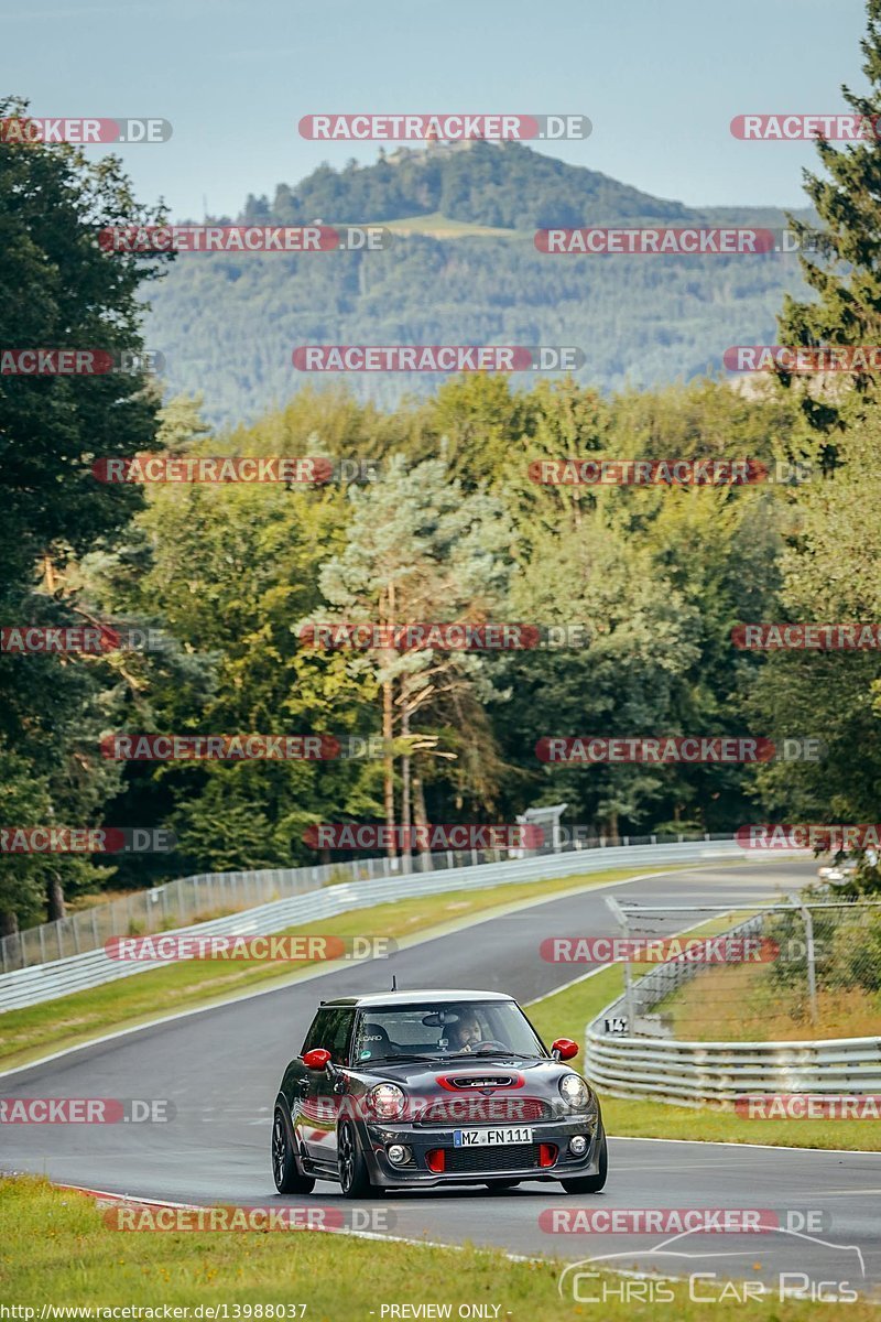 Bild #13988037 - Touristenfahrten Nürburgring Nordschleife (15.08.2021)