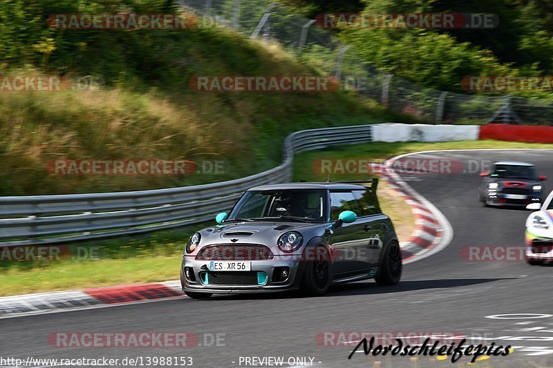 Bild #13988153 - Touristenfahrten Nürburgring Nordschleife (15.08.2021)