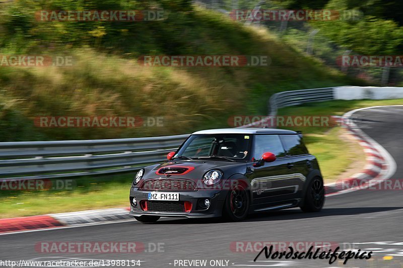 Bild #13988154 - Touristenfahrten Nürburgring Nordschleife (15.08.2021)