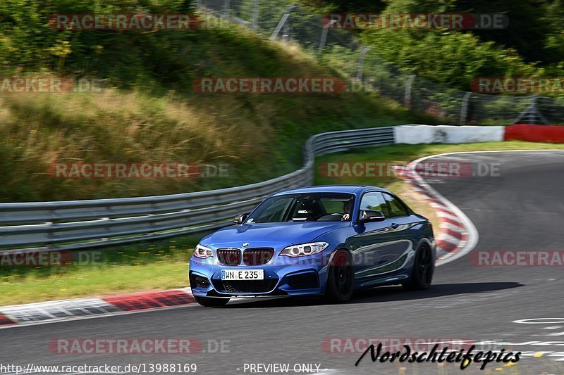 Bild #13988169 - Touristenfahrten Nürburgring Nordschleife (15.08.2021)