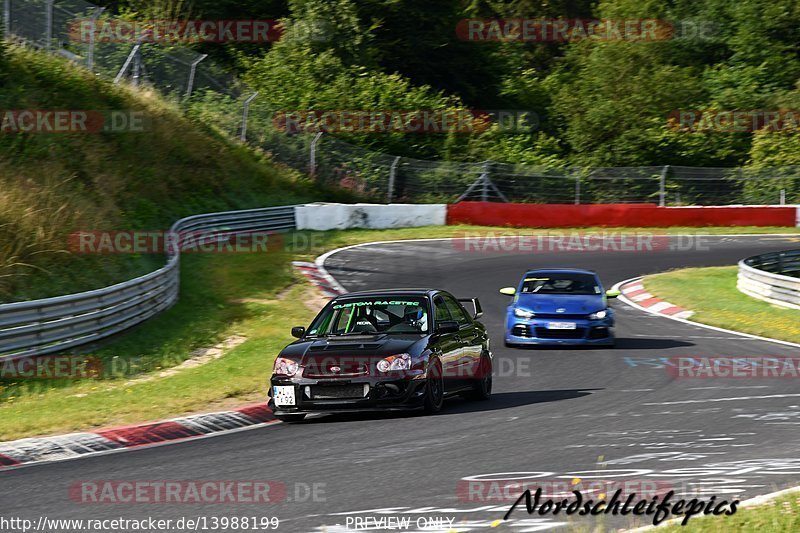 Bild #13988199 - Touristenfahrten Nürburgring Nordschleife (15.08.2021)