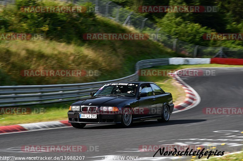 Bild #13988207 - Touristenfahrten Nürburgring Nordschleife (15.08.2021)