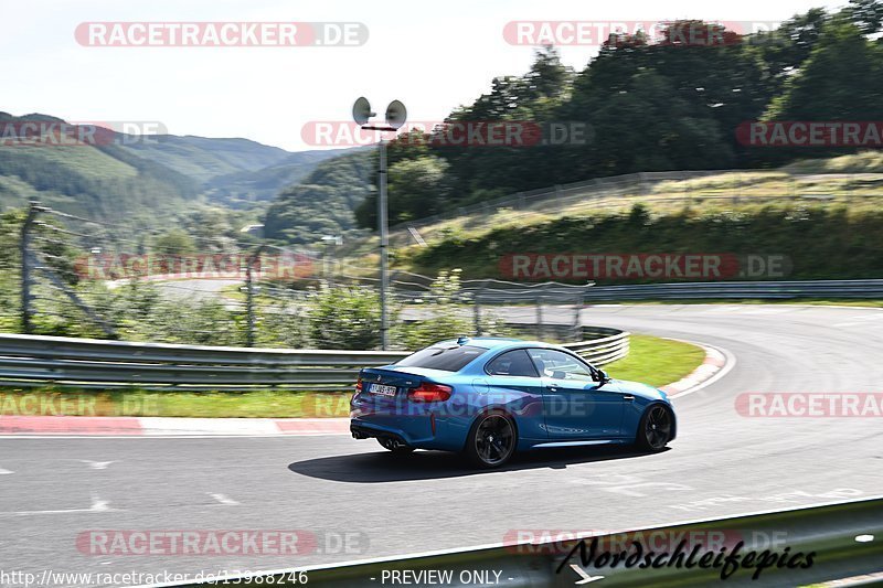 Bild #13988246 - Touristenfahrten Nürburgring Nordschleife (15.08.2021)