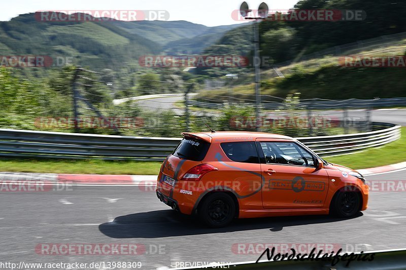 Bild #13988309 - Touristenfahrten Nürburgring Nordschleife (15.08.2021)