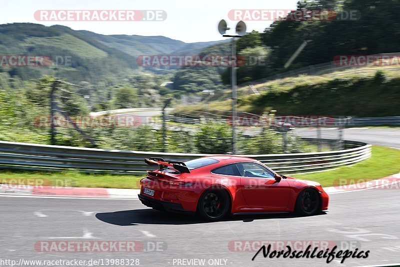 Bild #13988328 - Touristenfahrten Nürburgring Nordschleife (15.08.2021)