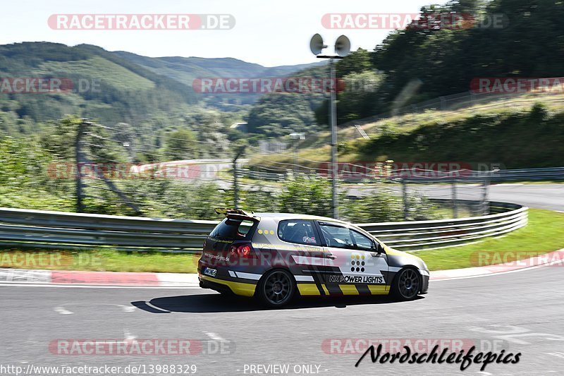 Bild #13988329 - Touristenfahrten Nürburgring Nordschleife (15.08.2021)