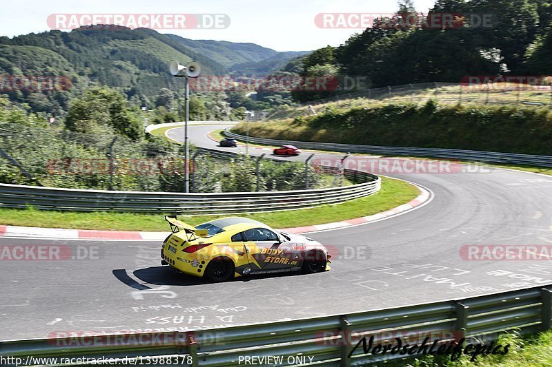 Bild #13988378 - Touristenfahrten Nürburgring Nordschleife (15.08.2021)