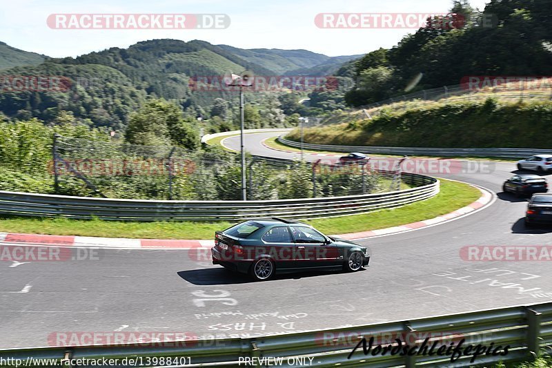 Bild #13988401 - Touristenfahrten Nürburgring Nordschleife (15.08.2021)