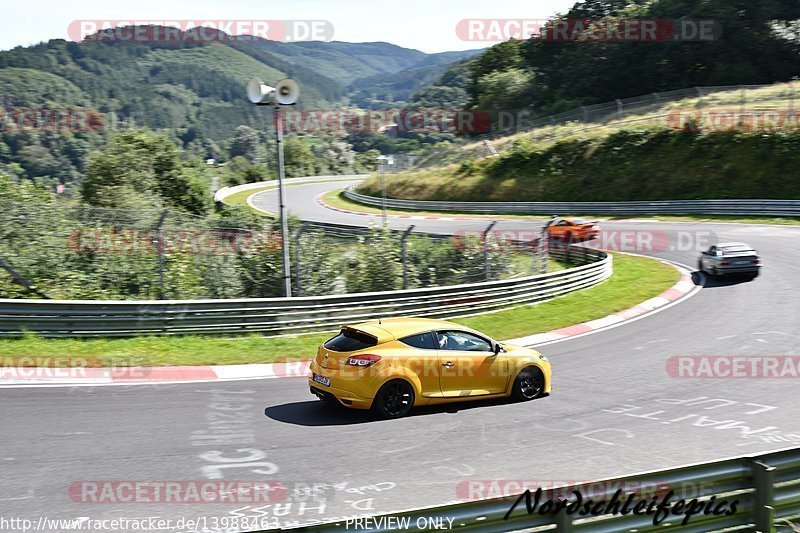 Bild #13988463 - Touristenfahrten Nürburgring Nordschleife (15.08.2021)