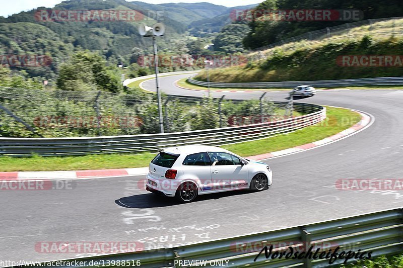 Bild #13988516 - Touristenfahrten Nürburgring Nordschleife (15.08.2021)