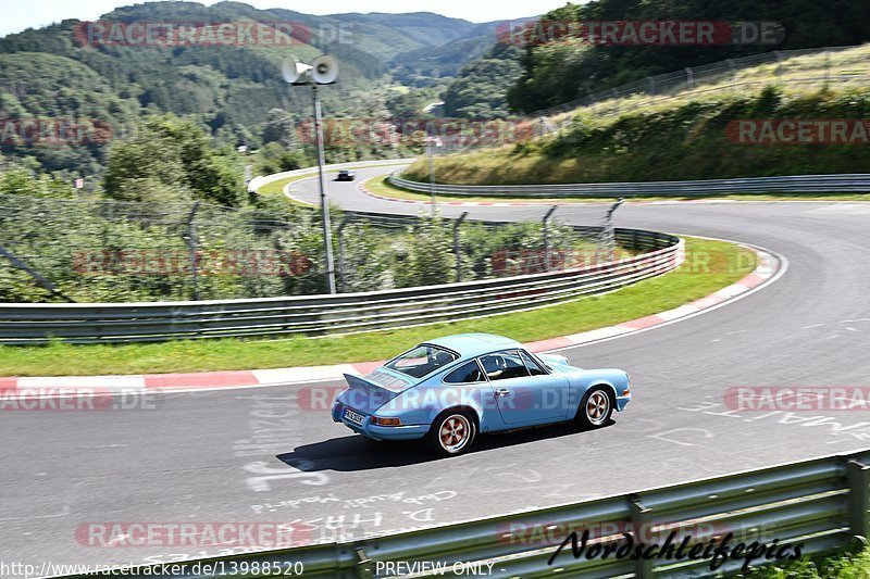 Bild #13988520 - Touristenfahrten Nürburgring Nordschleife (15.08.2021)