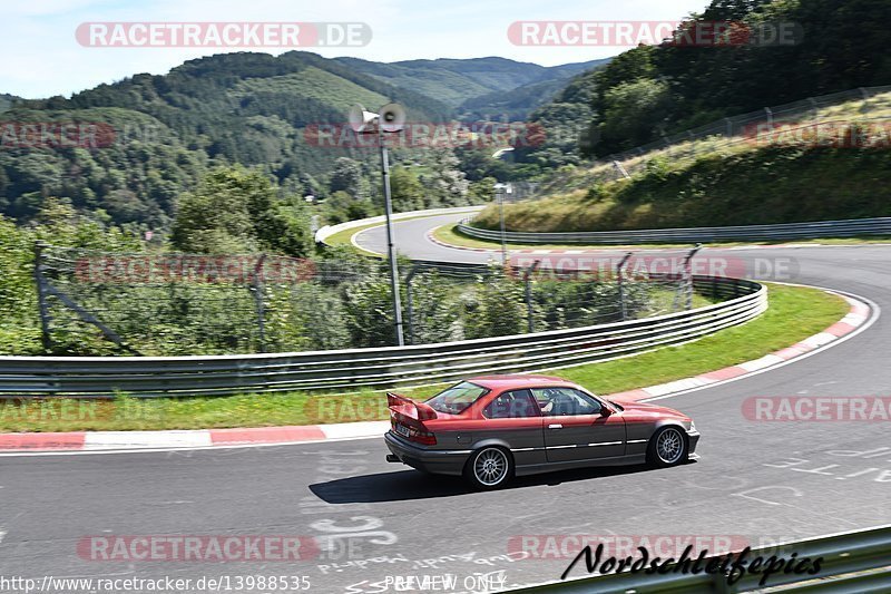 Bild #13988535 - Touristenfahrten Nürburgring Nordschleife (15.08.2021)