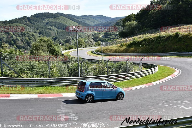 Bild #13988550 - Touristenfahrten Nürburgring Nordschleife (15.08.2021)