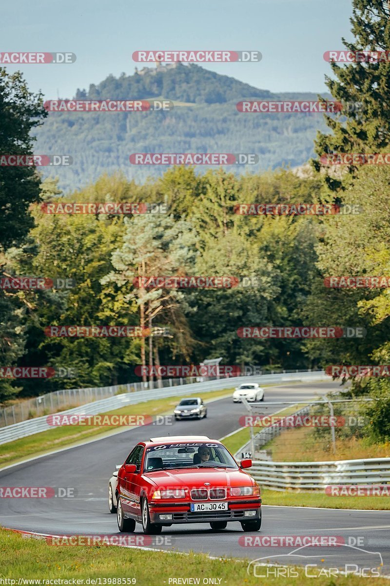 Bild #13988559 - Touristenfahrten Nürburgring Nordschleife (15.08.2021)