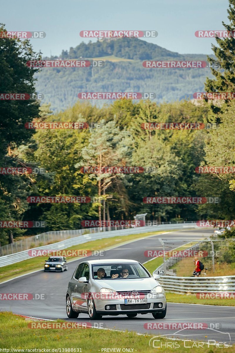 Bild #13988631 - Touristenfahrten Nürburgring Nordschleife (15.08.2021)