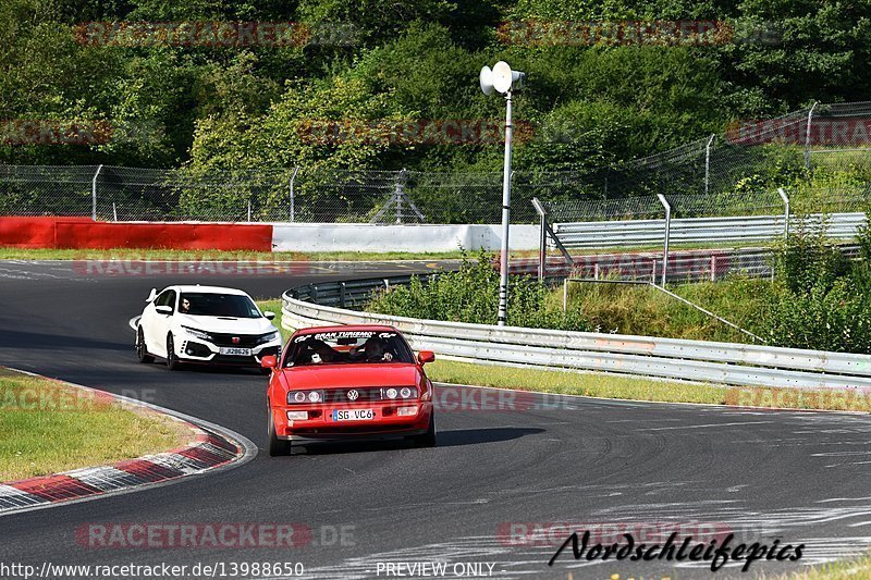 Bild #13988650 - Touristenfahrten Nürburgring Nordschleife (15.08.2021)