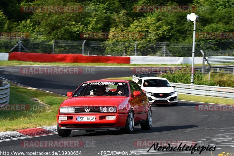 Bild #13988654 - Touristenfahrten Nürburgring Nordschleife (15.08.2021)