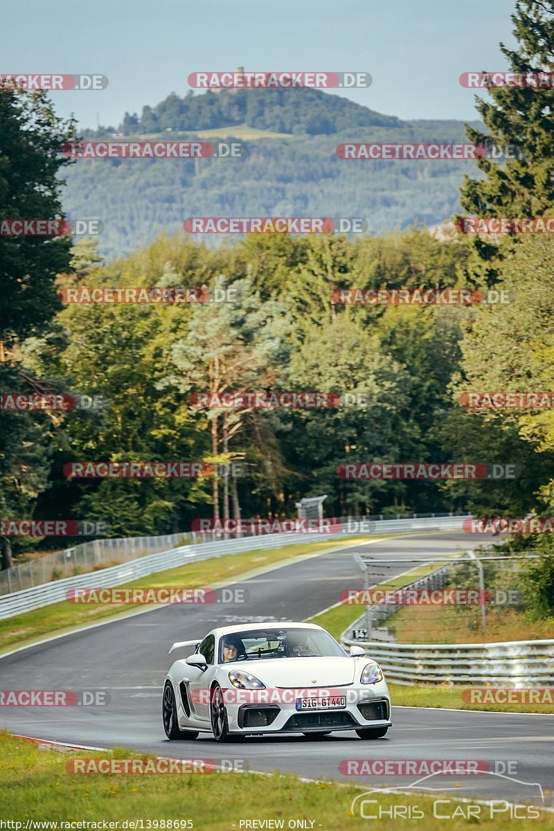 Bild #13988695 - Touristenfahrten Nürburgring Nordschleife (15.08.2021)